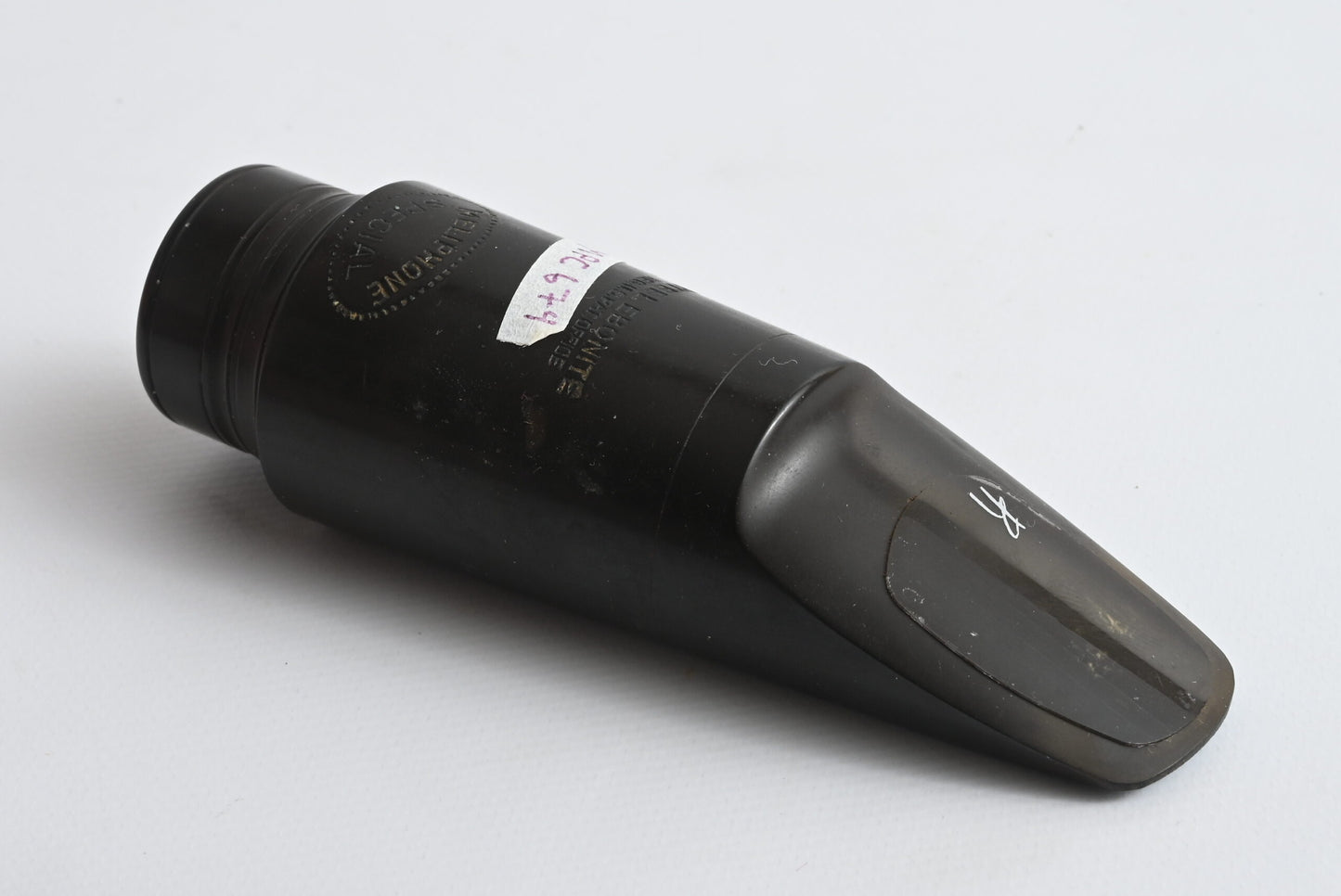 WW co for Refacing melliphone Special B4 Tenor MPC674