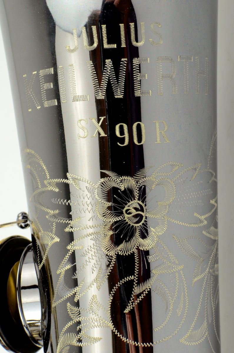 Keilwerth Shadow Tenor SX-90R Like New + Setup