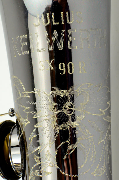 Keilwerth Shadow Tenor SX-90R Like New + Setup