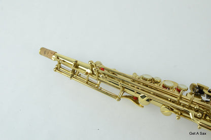 Buffet S1 Soprano 24xxx Near Mint