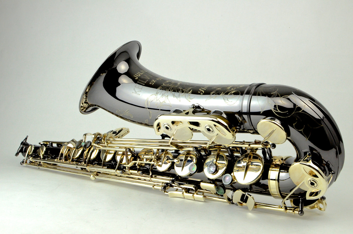 Keilwerth Shadow Tenor SX-90R Like New + Setup