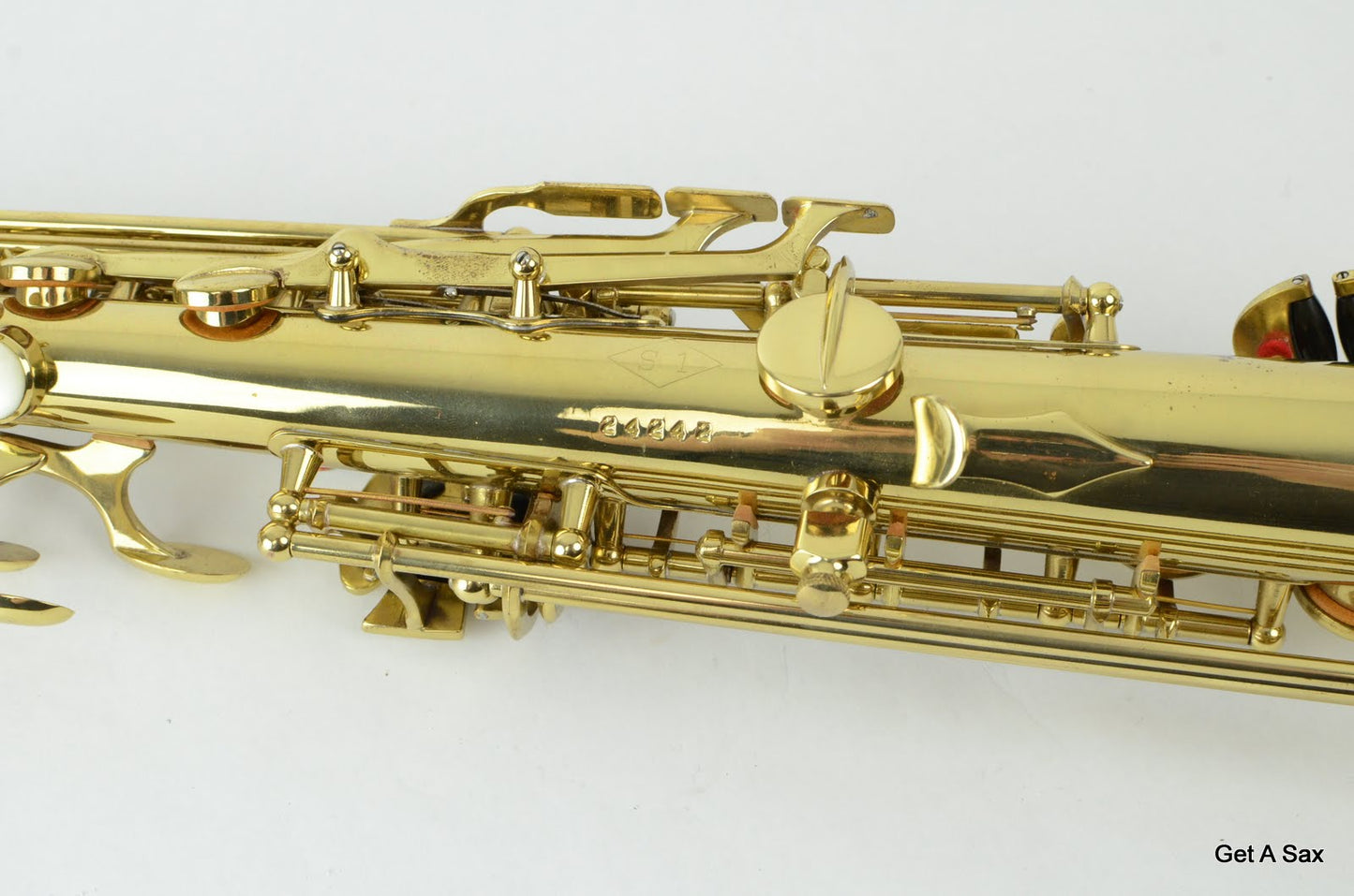 Buffet S1 Soprano 24xxx Near Mint