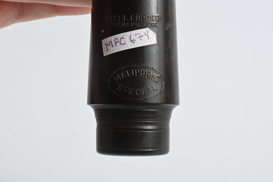 WW co for Refacing melliphone Special B4 Tenor MPC674