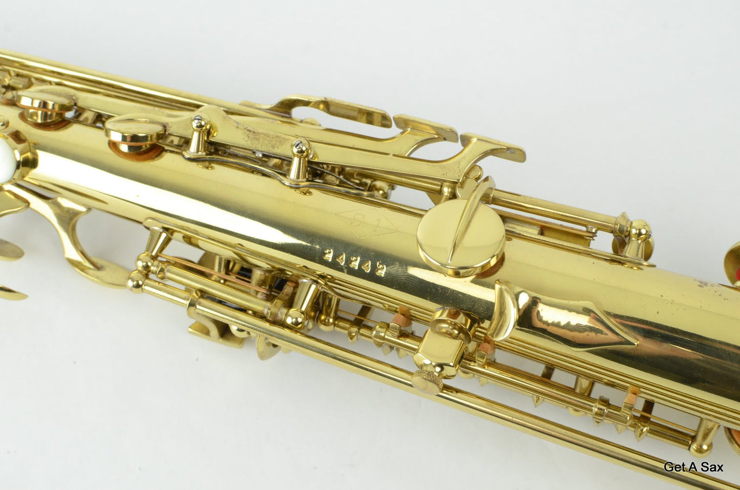 Buffet S1 Soprano 24xxx Near Mint