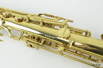 Buffet S1 Soprano 24xxx Near Mint