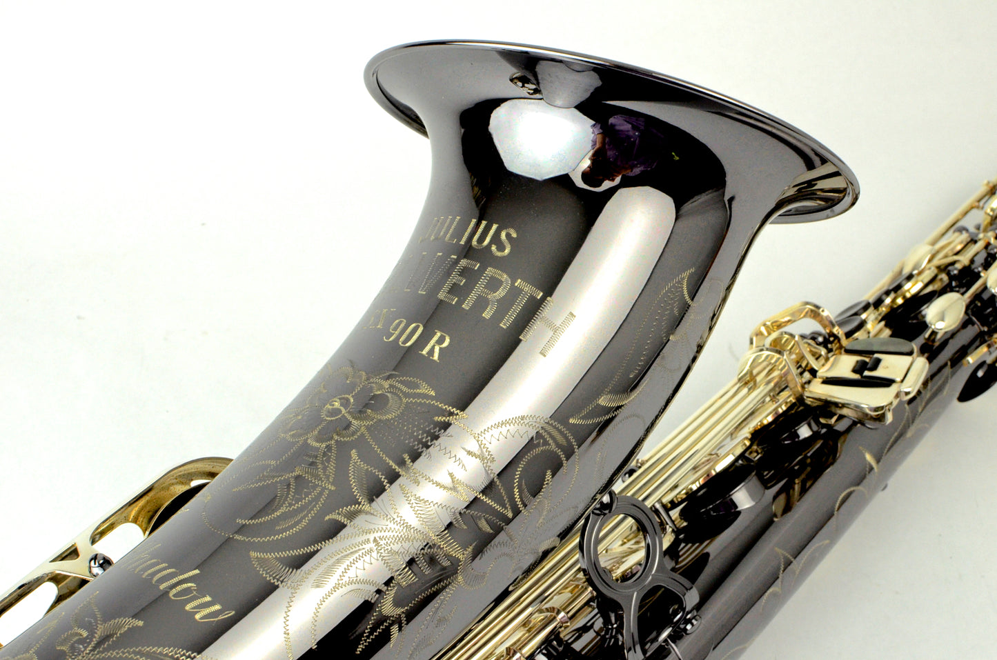 Keilwerth Shadow Tenor SX-90R Like New + Setup