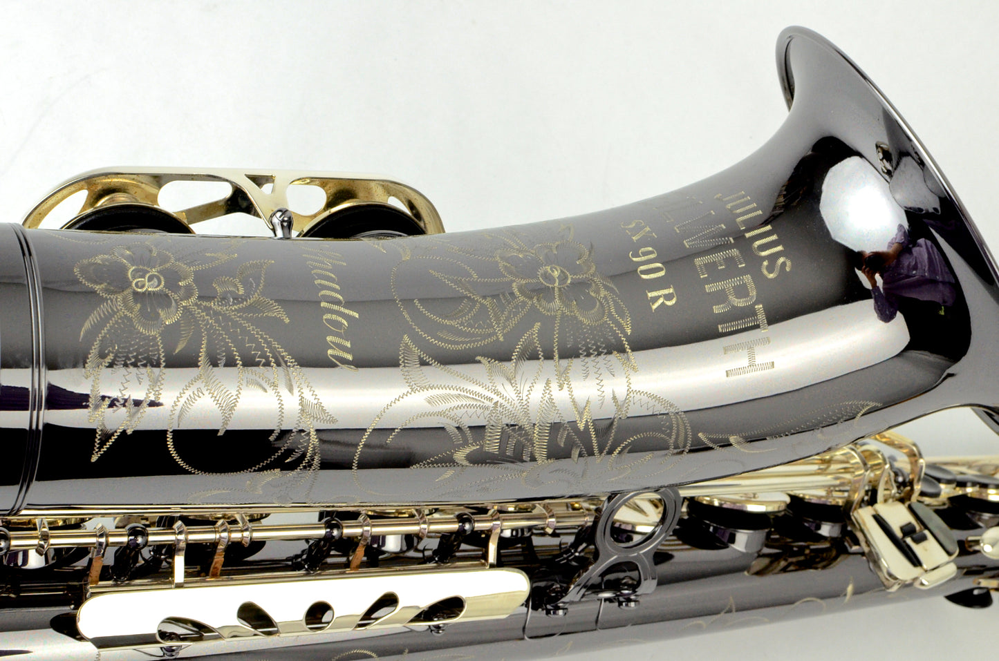 Keilwerth Shadow Tenor SX-90R Like New + Setup