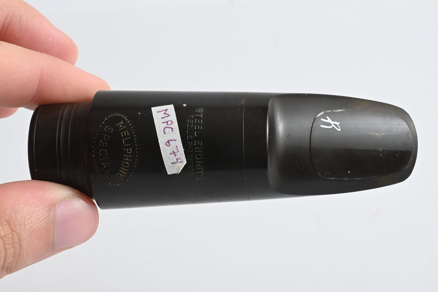 WW co for Refacing melliphone Special B4 Tenor MPC674