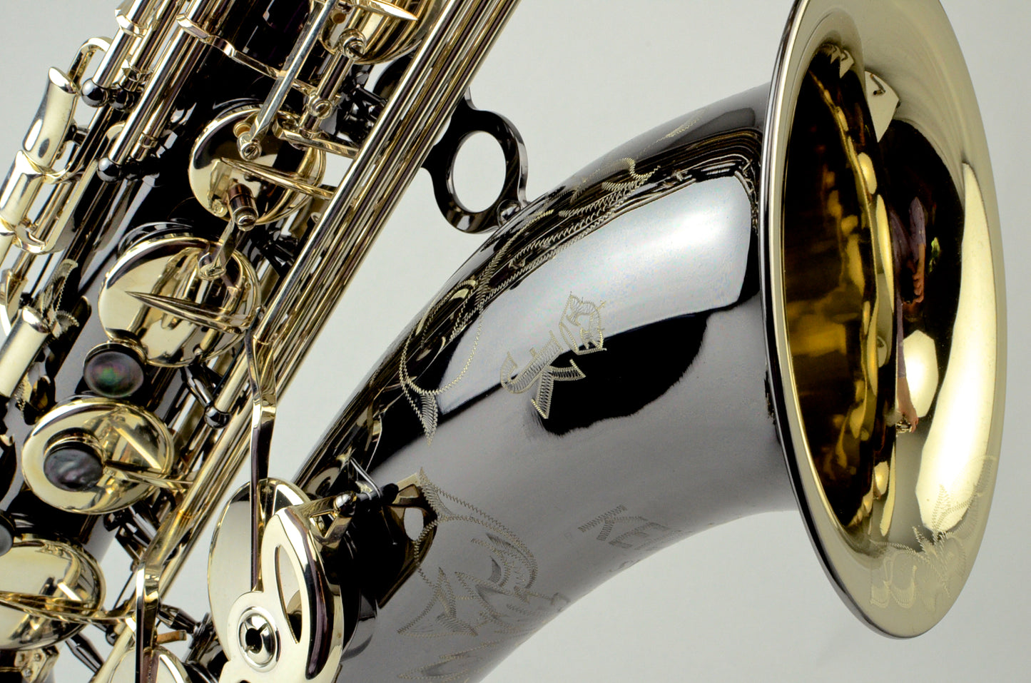 Keilwerth Shadow Tenor SX-90R Like New + Setup