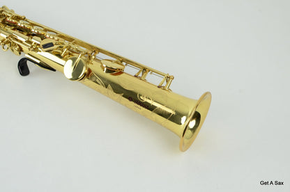 Yamaha YSS-62R Soprano Near Mint