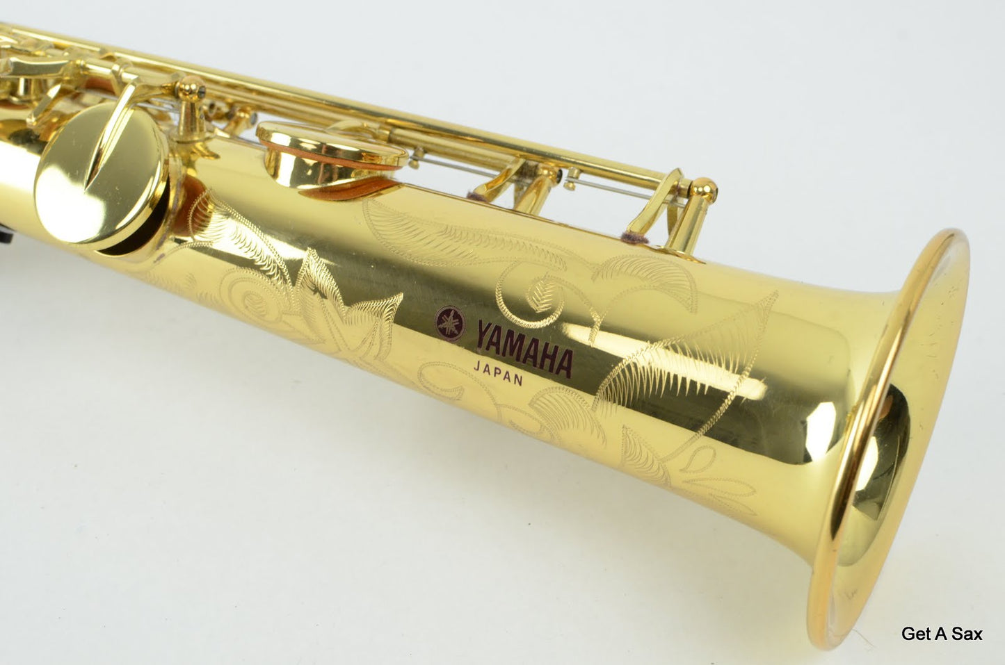 Yamaha YSS-62R Soprano Near Mint