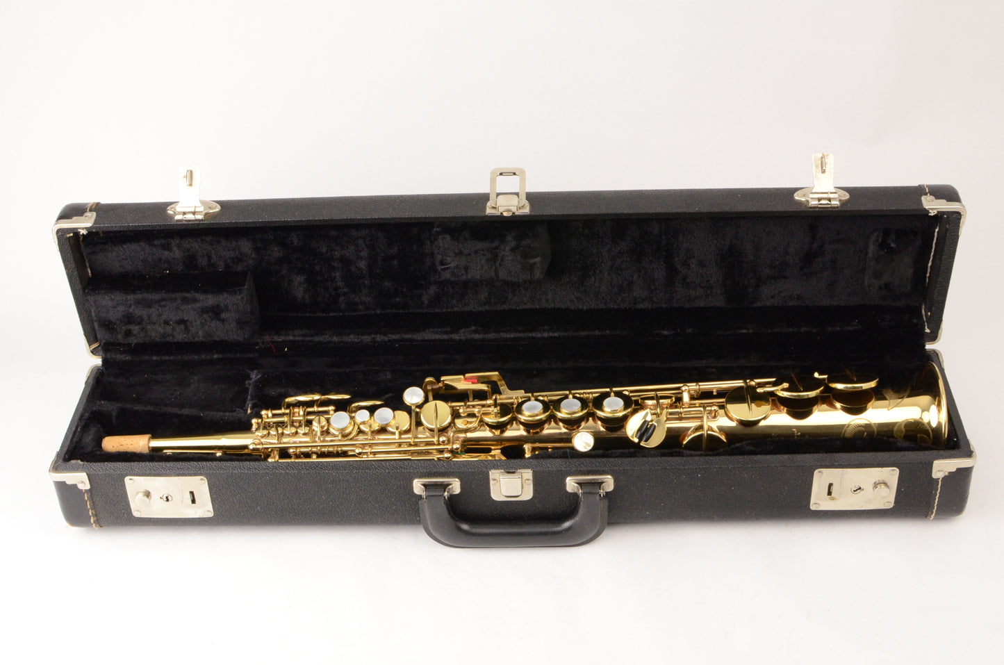 Selmer Mark VI Soprano 204xxx Original Near Mint