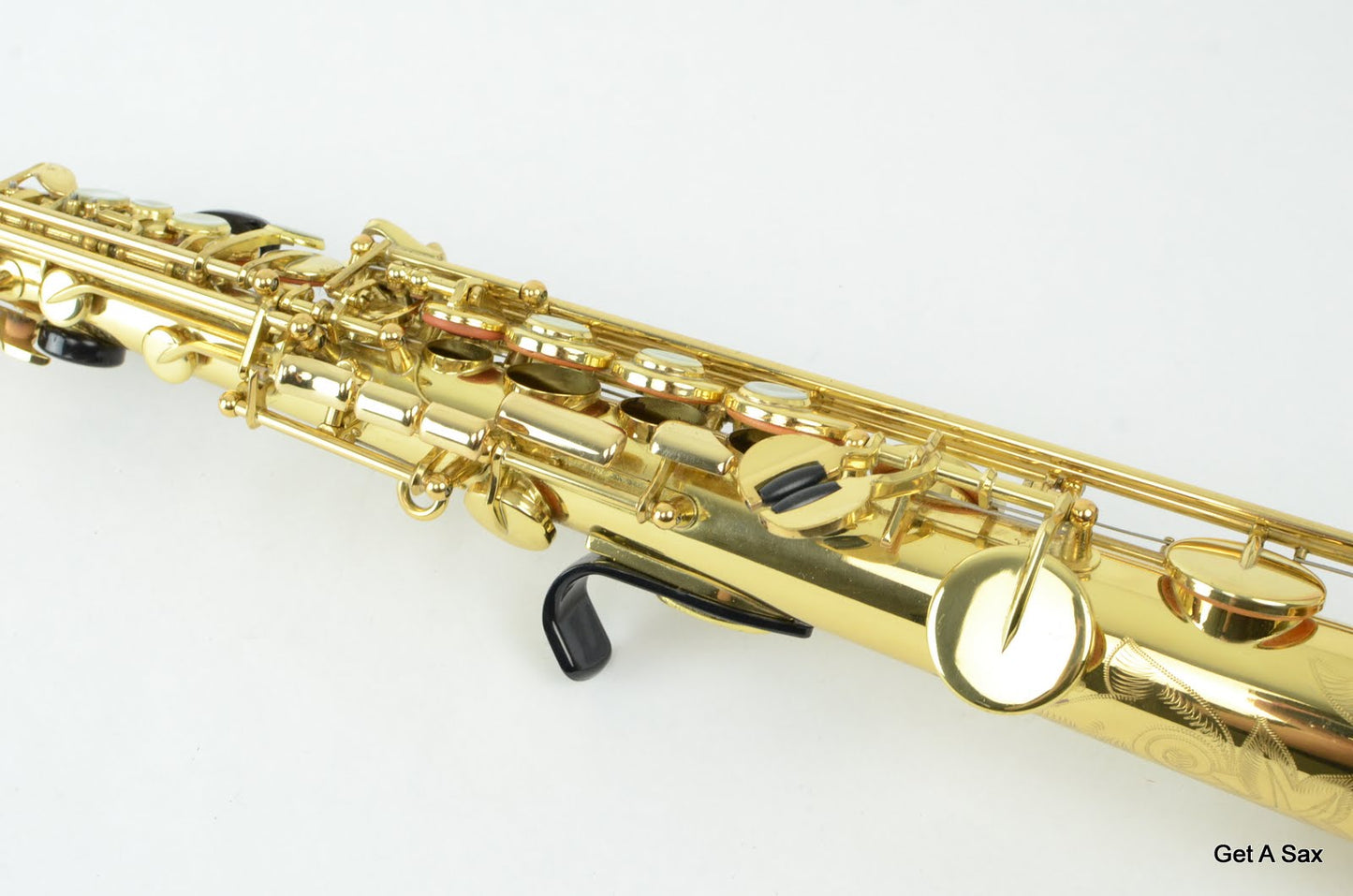 Yamaha YSS-62R Soprano Near Mint