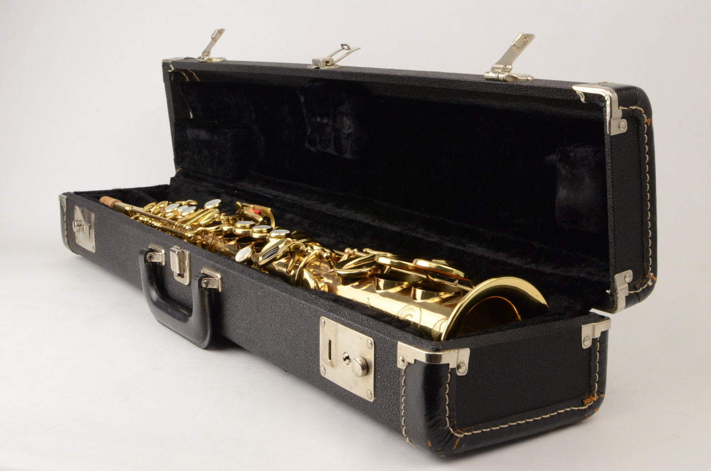 Selmer Mark VI Soprano 204xxx Original Near Mint