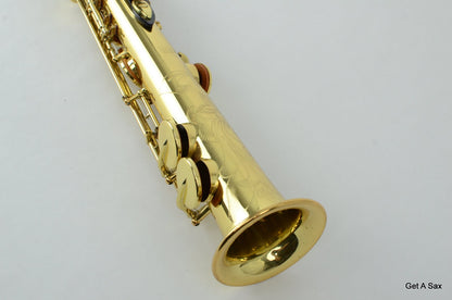 Yamaha YSS-62R Soprano Near Mint
