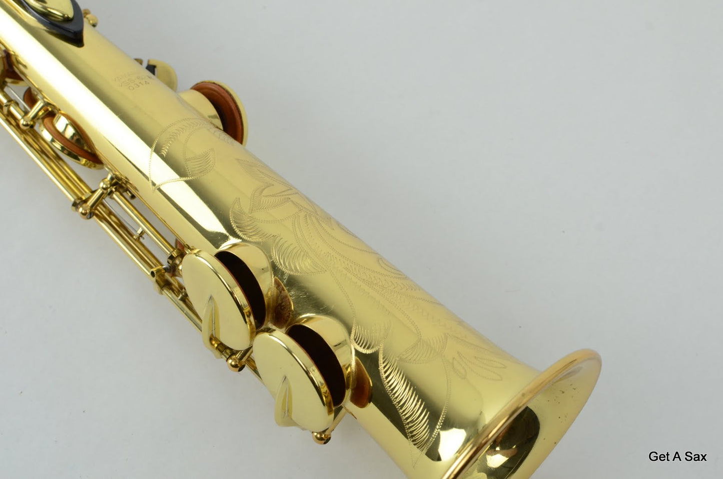 Yamaha YSS-62R Soprano Near Mint