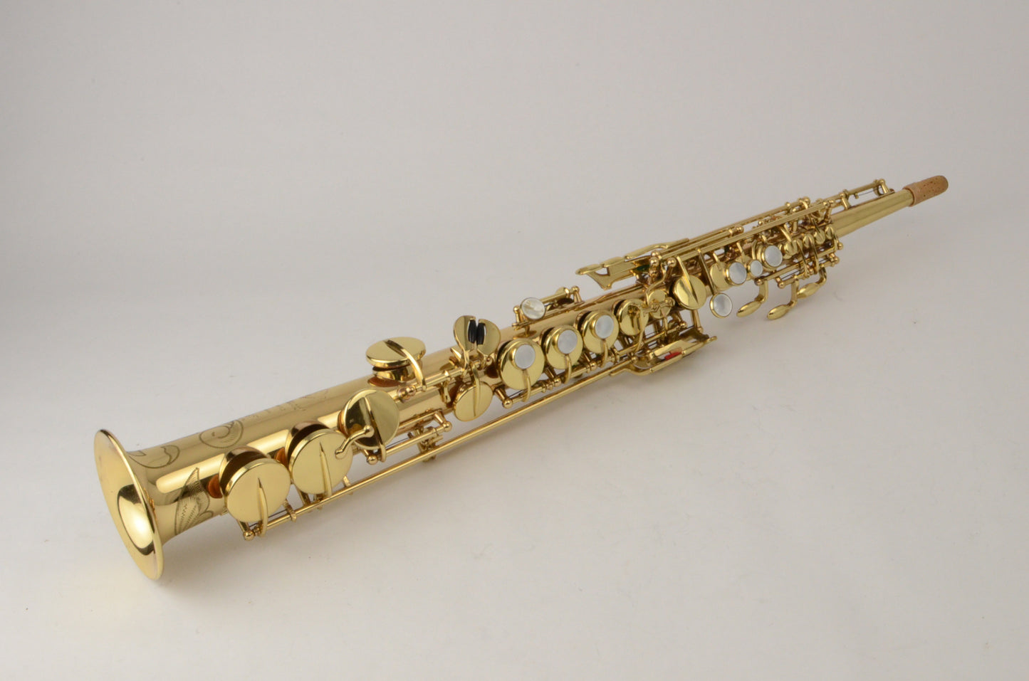Selmer Mark VI Soprano 204xxx Original Near Mint