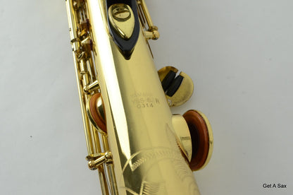 Yamaha YSS-62R Soprano Near Mint
