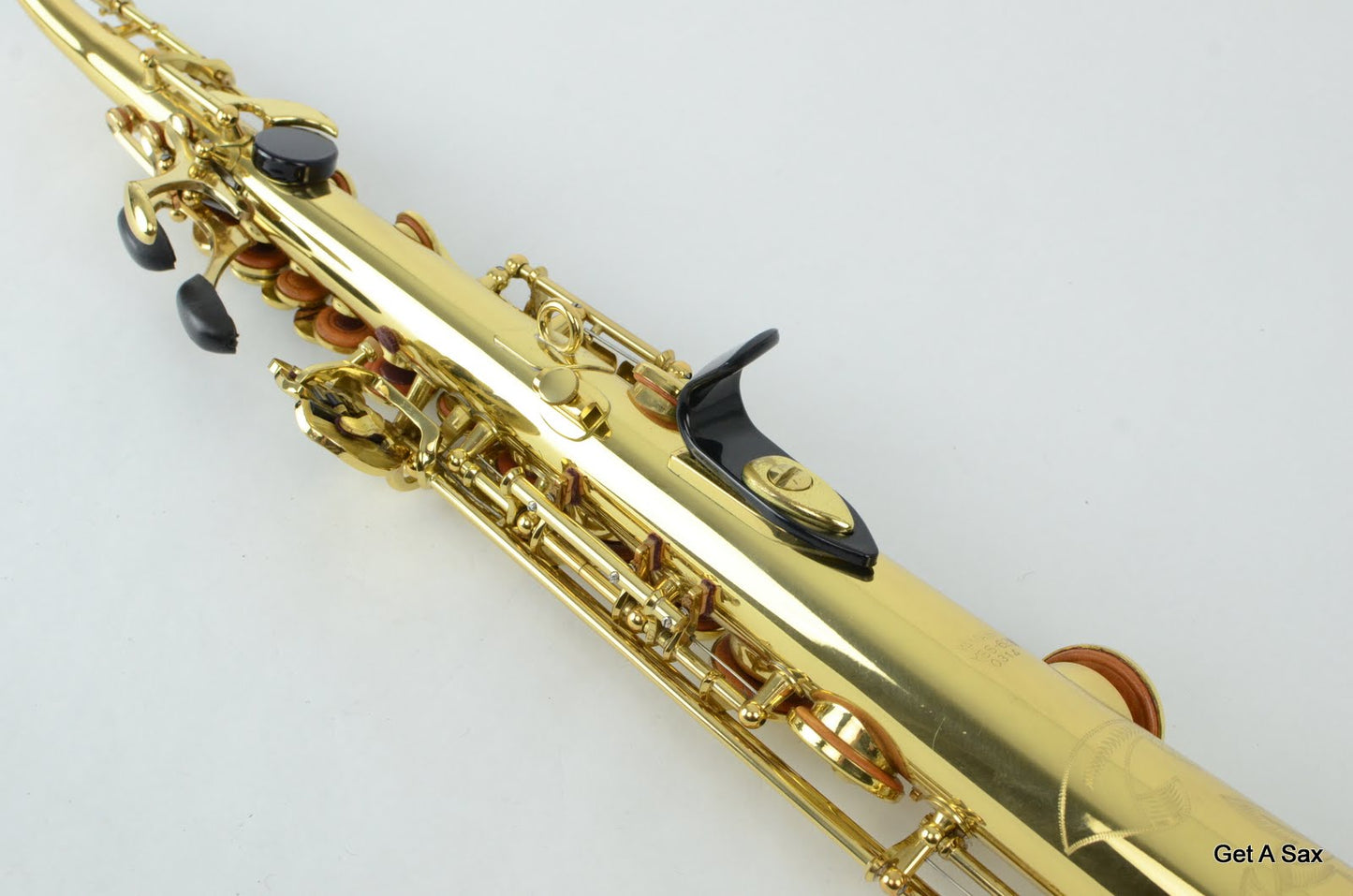 Yamaha YSS-62R Soprano Near Mint