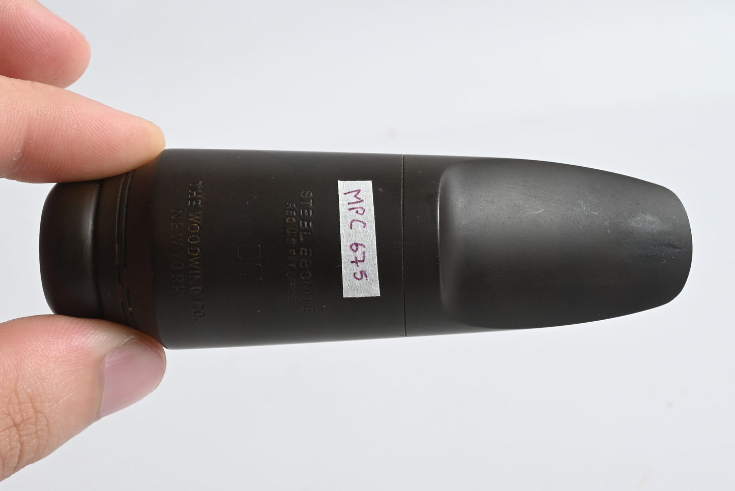 WW co for Refacing D7 Tenor MPC675