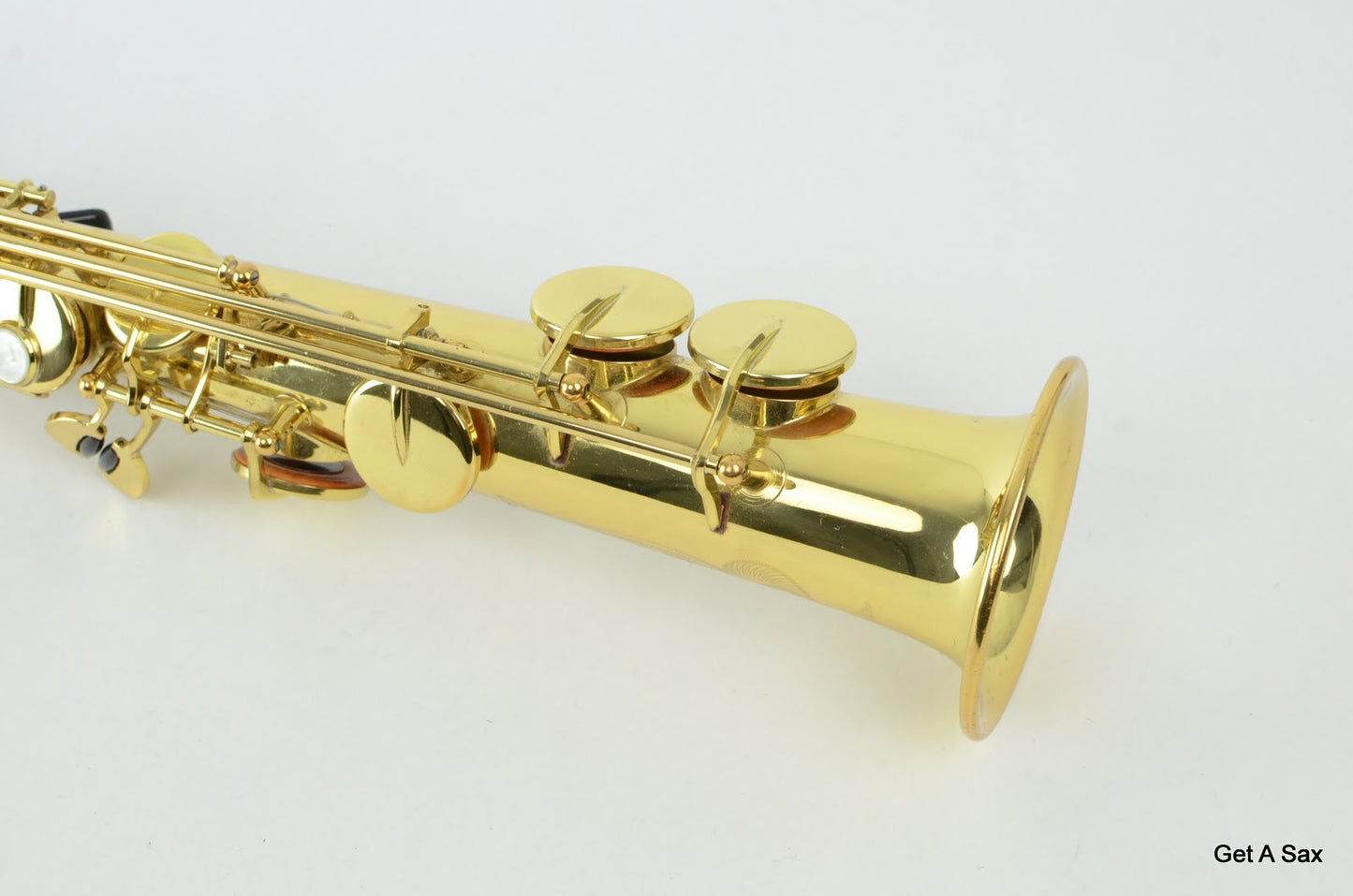Yamaha YSS-62R Soprano Near Mint