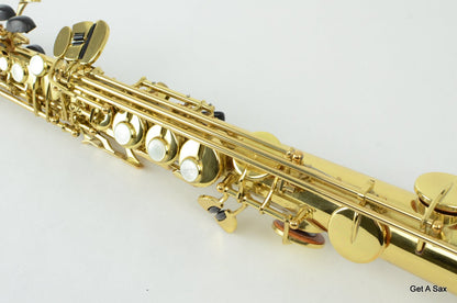 Yamaha YSS-62R Soprano Near Mint