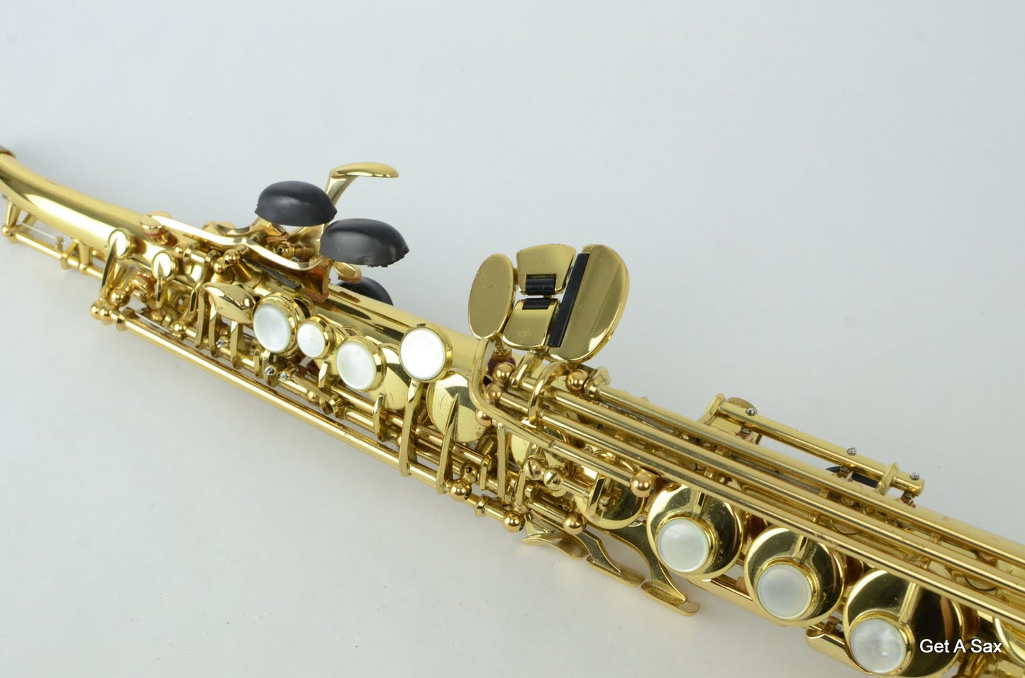 Yamaha YSS-62R Soprano Near Mint
