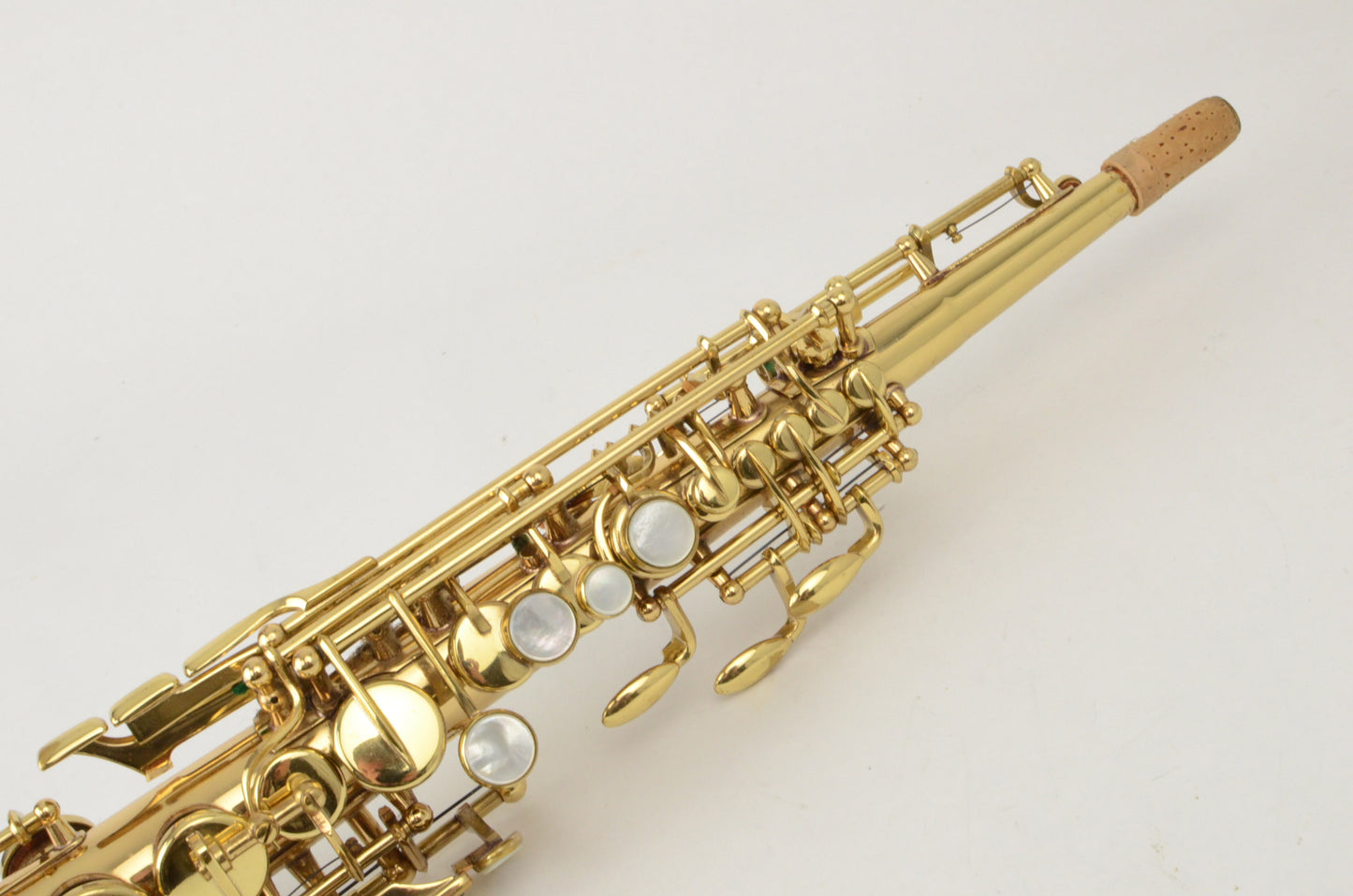 Selmer Mark VI Soprano 204xxx Original Near Mint