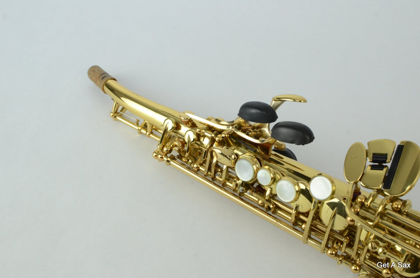 Yamaha YSS-62R Soprano Near Mint