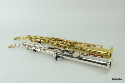 Yanagisawa Prima Mark VI Copy Soprano w/ Custom 62R-style Neck