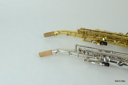 Yanagisawa Prima Mark VI Copy Soprano w/ Custom 62R-style Neck