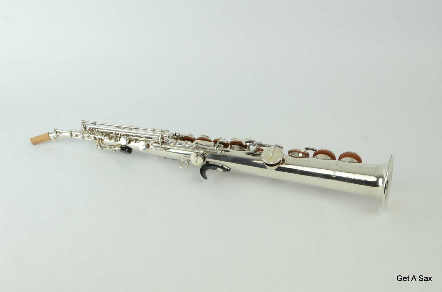 Yanagisawa Prima Mark VI Copy Soprano w/ Custom 62R-style Neck