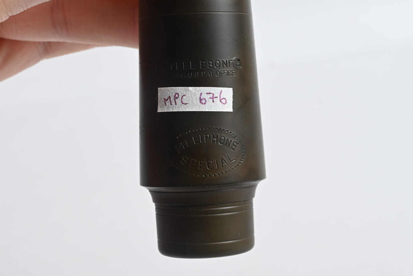 WW co for Refacing Melliphone Special J5 Tenor MPC676