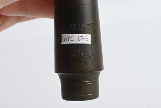 WW co for Refacing Melliphone Special J5 Tenor MPC676