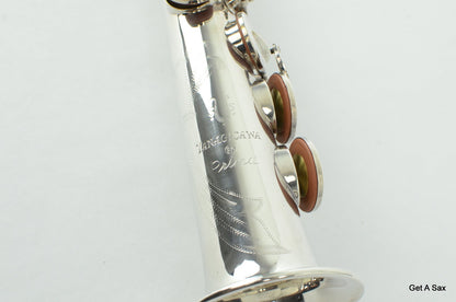 Yanagisawa Prima Mark VI Copy Soprano w/ Custom 62R-style Neck