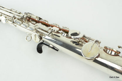 Yanagisawa Prima Mark VI Copy Soprano w/ Custom 62R-style Neck