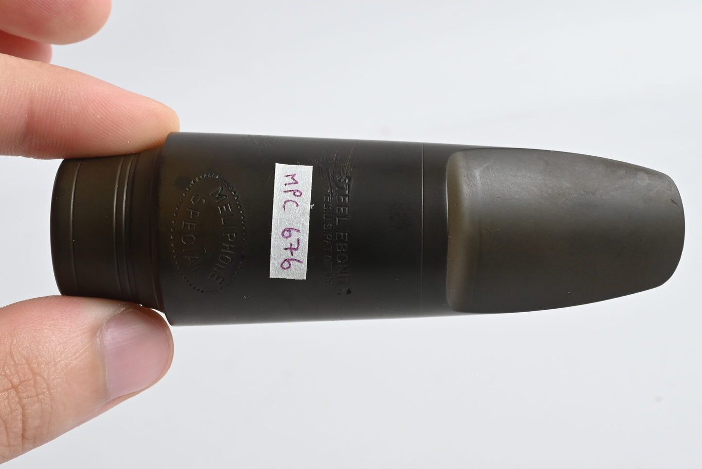 WW co for Refacing Melliphone Special J5 Tenor MPC676