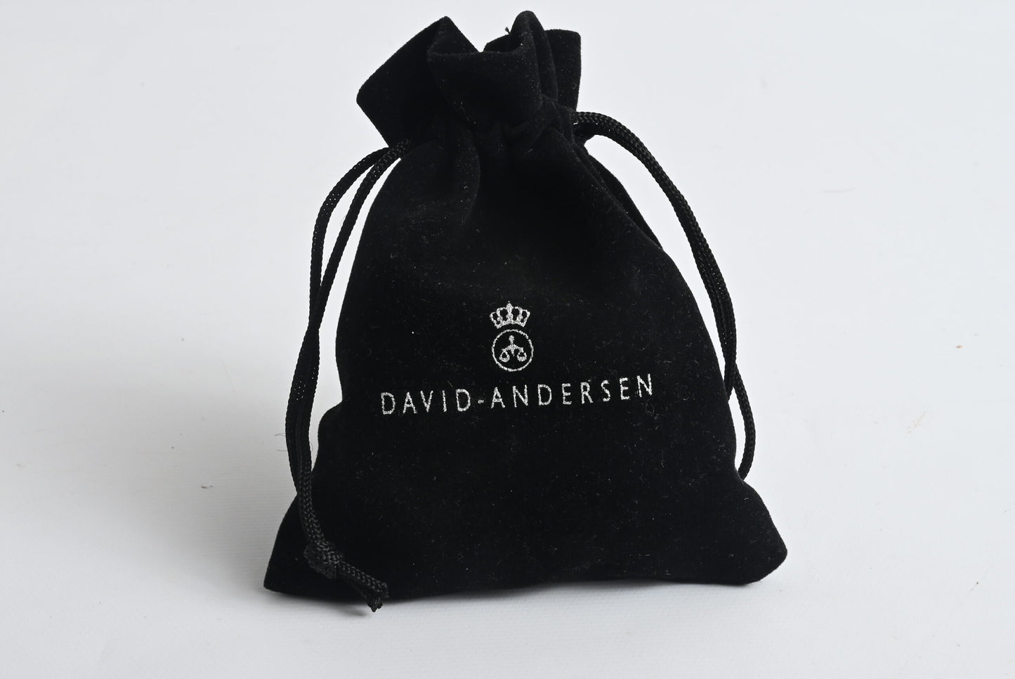 Woodstone Tenor OTL Ligature in Velvet Bag