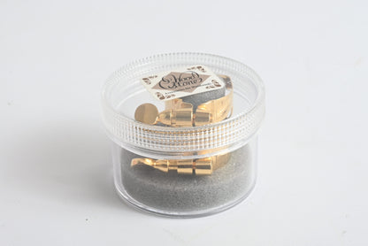 Woodstone Tenor OTL Ligature in Velvet Bag