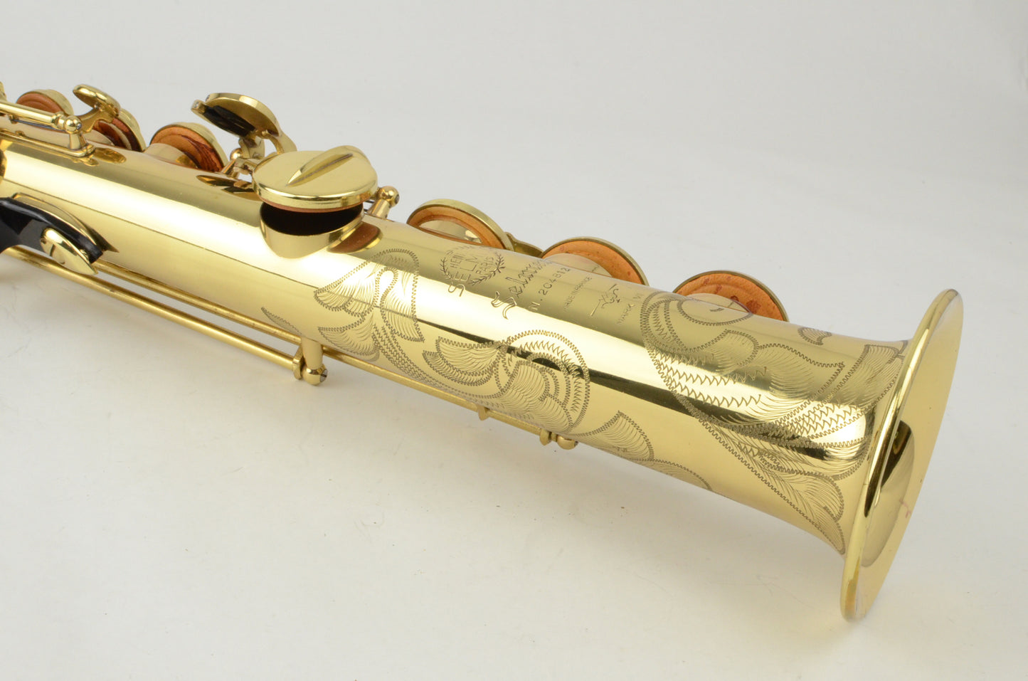 Selmer Mark VI Soprano 204xxx Original Near Mint