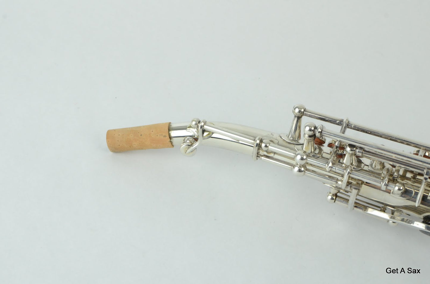 Yanagisawa Prima Mark VI Copy Soprano w/ Custom 62R-style Neck