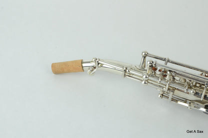 Yanagisawa Prima Mark VI Copy Soprano w/ Custom 62R-style Neck