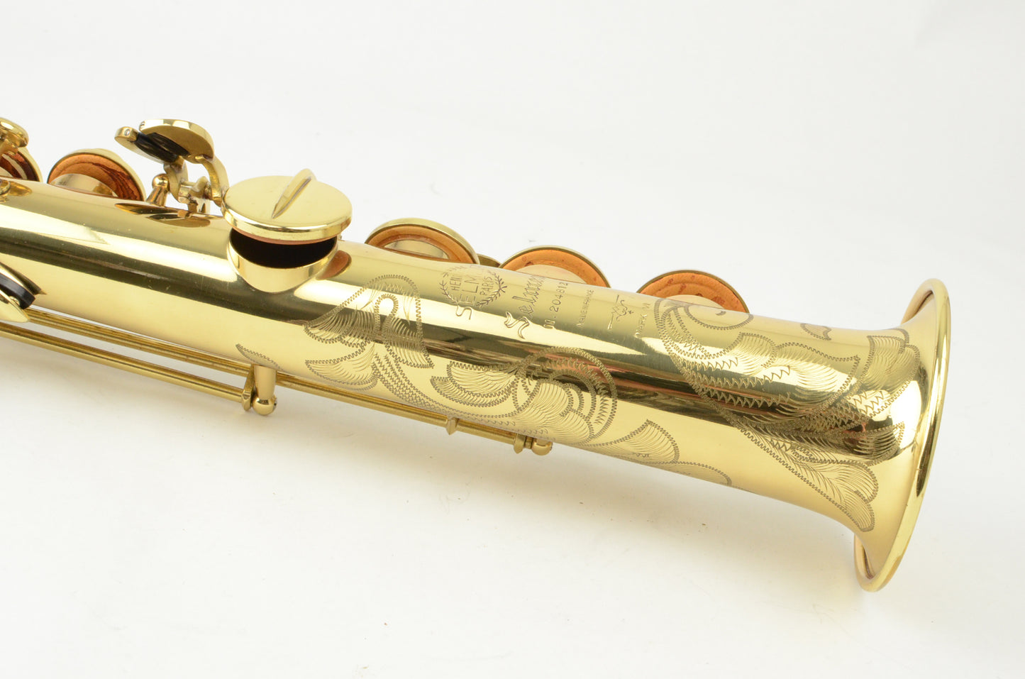 Selmer Mark VI Soprano 204xxx Original Near Mint