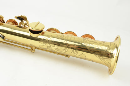 Selmer Mark VI Soprano 204xxx Original Near Mint