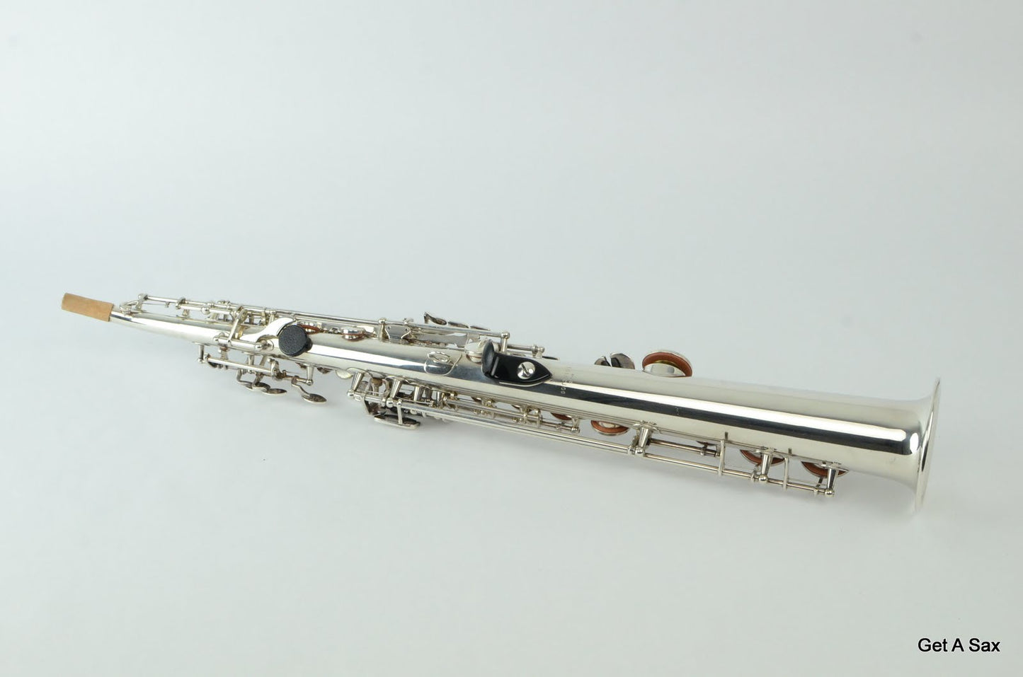 Yanagisawa Prima Mark VI Copy Soprano w/ Custom 62R-style Neck