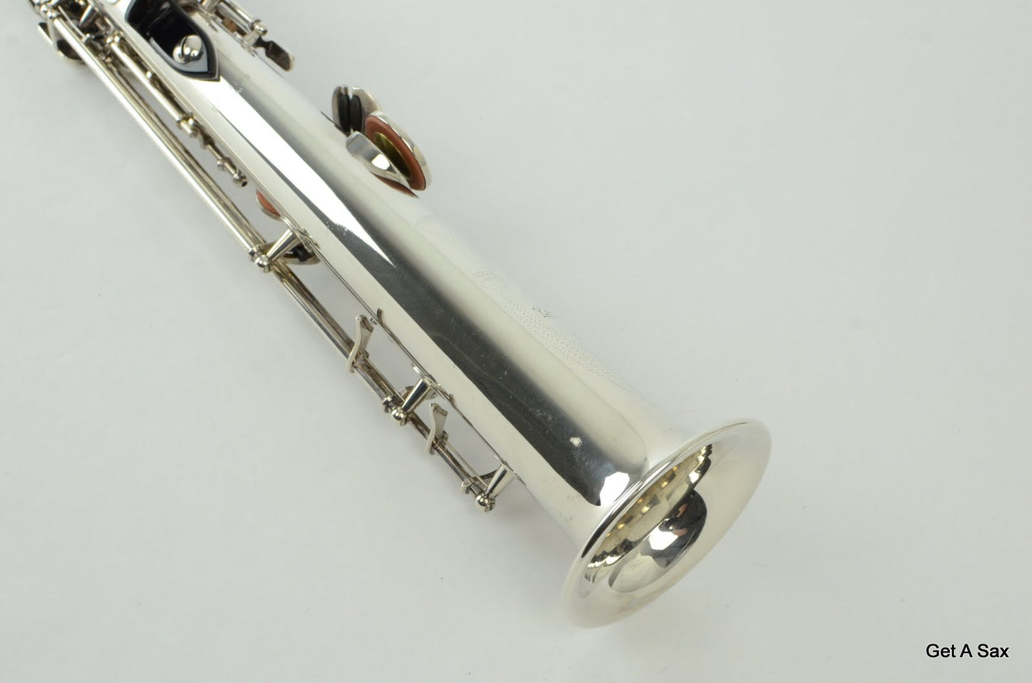 Yanagisawa Prima Mark VI Copy Soprano w/ Custom 62R-style Neck