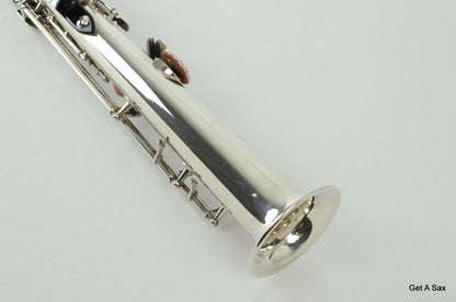 Yanagisawa Prima Mark VI Copy Soprano w/ Custom 62R-style Neck