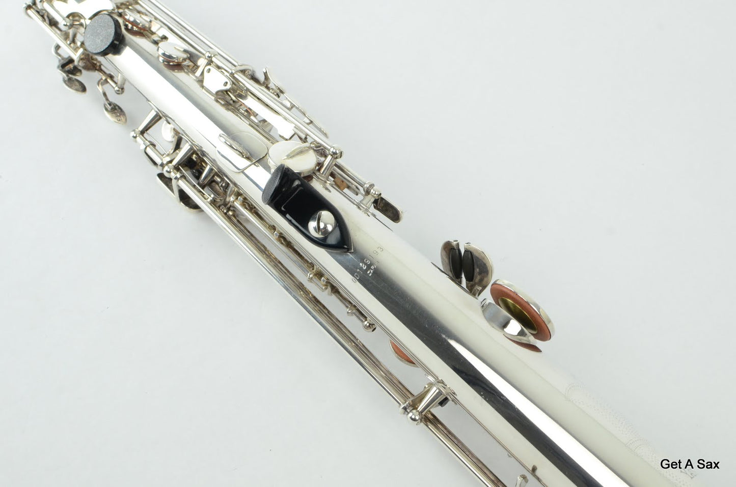 Yanagisawa Prima Mark VI Copy Soprano w/ Custom 62R-style Neck