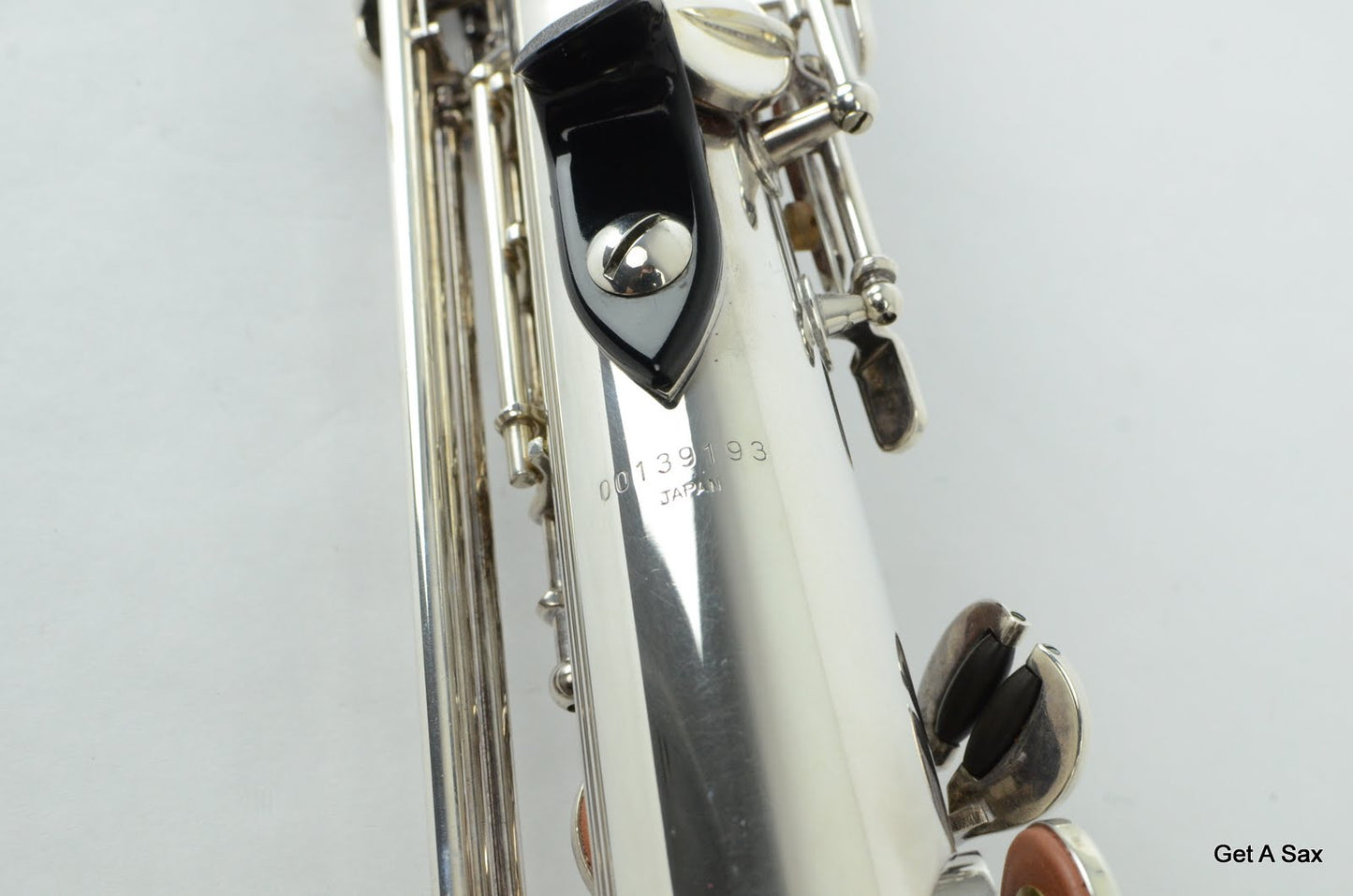 Yanagisawa Prima Mark VI Copy Soprano w/ Custom 62R-style Neck