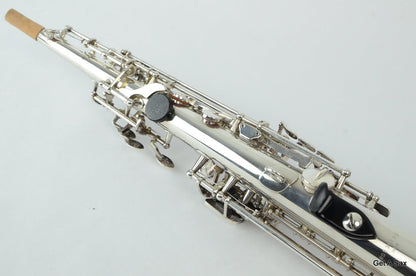 Yanagisawa Prima Mark VI Copy Soprano w/ Custom 62R-style Neck